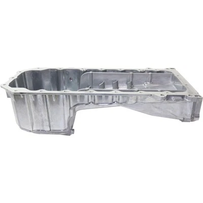 Oil Pan For 06-20 Dodge Charger RWD - drain plug 19-bolt hole Aluminum 4792870AA - Image 1 of 4