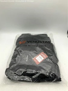 Venustas Mens Puffer Vest Full-Zip Mock Neck Heated Sleeveless Black Size XL - Picture 1 of 8