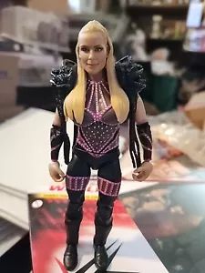 Mattel WWE Elite Series 74 Natalya Neidhart Loose Mint Complete Original - Picture 1 of 4