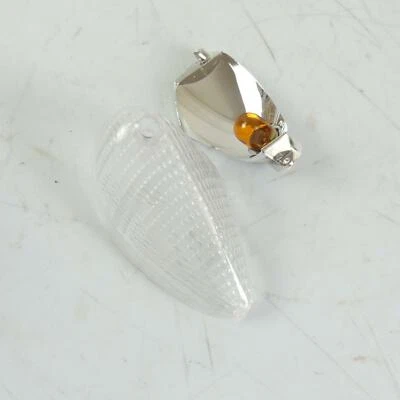 Piaggio NRG TPH Blinker vorne rechts Flasher Turn Light 638520 A3021 - Bild 1 von 4