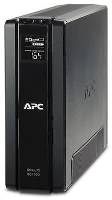 APC Power-Saving Back-UPS Pro 1500 (BR1500G-GR)