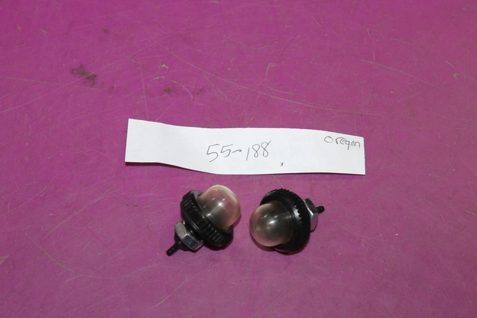 Two (2) NOS Oregon Primers. Part 55-188. See pic. - Image 1 of 1