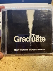 THE GRADUATE - MUSIC FROM THE BROADWAY COMEDY - MUSIC CD (R7) - Bild 1 von 2