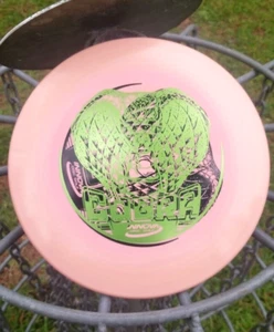 Innova Star Cobra Rare 176g Ontario Tooling Double Stamped - Picture 1 of 3