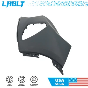 LABLT Driver Side Front Bumper Upper Cover Primed For 2019-2022 Chevy Blazer - Foto 1 di 9