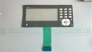 1 Stck. NEU für Alltech 3300 ELSD Membran Tastatur - Bild 1 von 1