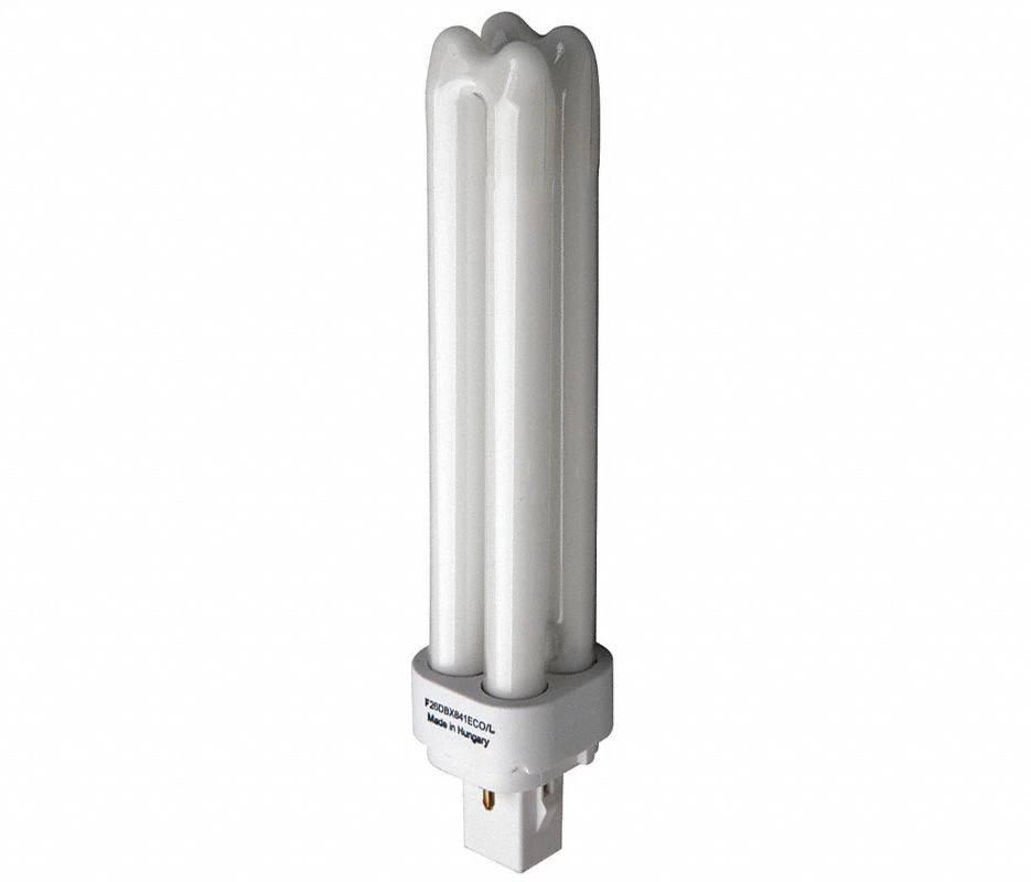 LUMAPRO 26W, T4 PL Plug-In Fluorescent Light Bulb LUMAPRO 35ZU46 - Image 1 of 1