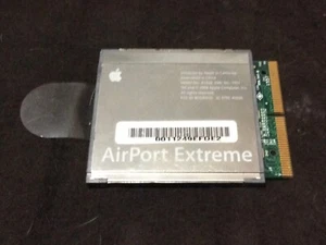 Scheda Apple AirPort Extreme G4/G5 A1026 - Foto 1 di 1