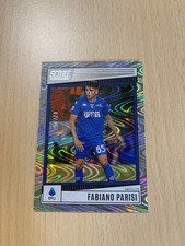 PANINI CARD 2/25 SCORE SERIES 2022-23 FABIANO PARISI SILVER SWIRL EMPOLI