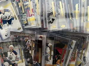1995-96 Upper Deck Electric Ice Gold Pick One! Komplettieren Sie Ihr Set!  (Serie 1) - Bild 1 von 1