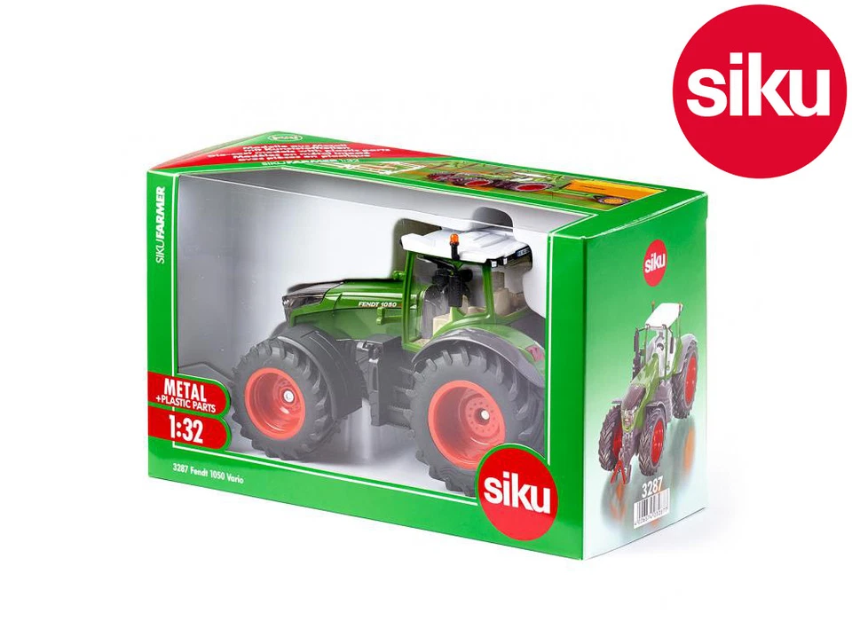 Fendt 1050 Sik3287 Échelle1/32 Siku