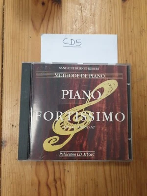 Disk Piano Fortissimo Adulte - Debutant - Image 1 of 4
