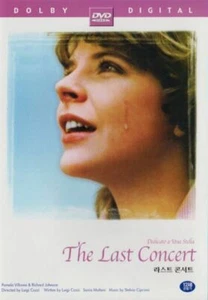 The Last Concert: Take All of Me DVD (1976) Richard Johnson - Picture 1 of 2