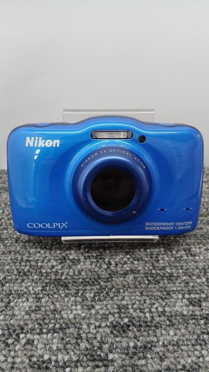 Nikon COOLPIX S3 Digital Cameras | eBay Nikon COOLPIX S3 Digital Cameras | eBay