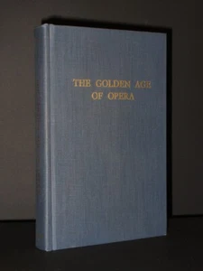 The Golden Age of Opera HERMAN KLEIN 1979 Facsimile of 1933 1st Edition - Bild 1 von 10