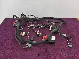 Dodge Durango R/T 2015 OEM compartimento del motor faro al tablero cableado cableado enchufe arnés - Imagen 1 de 17