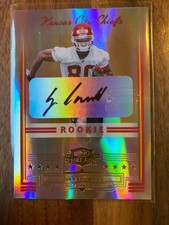 A50,211 - 2006 Donruss Threads Rookie Autographs #178 Jeff Webb/100