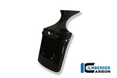SOPORTE PLACA MATRÍCULA CARBONO ILMBERGER PARA DUCATI 748 R / SP / SPS Foto 1 de 3