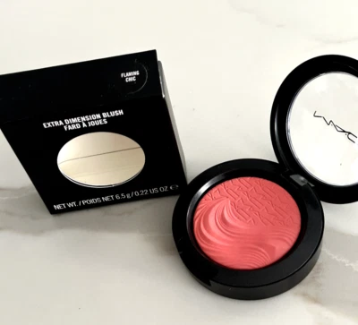 MAC Extra Dimension Blush FLAMING CHIC - Image 1 of 2