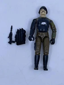 G.I. Joe ARAH Vintage Major Bludd V1 1983 Completo - Imagen 1 de 8
