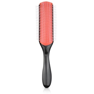 9-Row Hair Brush Nylon Hair Comb Detachable Hair Brush with Ergonomic qiDQB - Picture 1 of 11