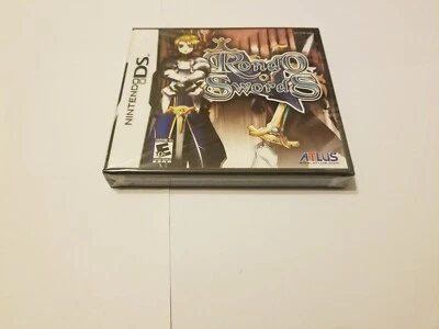 Rondo of Swords Nintendo DS new - Image 1 of 2