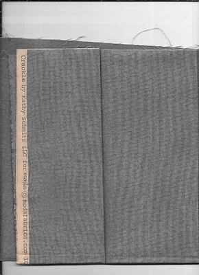 CRACKLE BY KATHY SCHMITZ  FOR MODA 2,HALF YARD. - Image 1 of 2