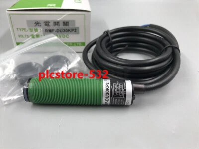 New RIKO RMF-DU30KP2 Photoelectric Switch sensor #DW - Image 1 of 2