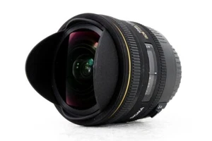 Sigma 10mm F2.8 EX DC HSM Fisheye - Nikon AF - Picture 1 of 2