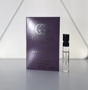 Gucci Guilty Love Edition Eau De Parfum Pour Femme 1.5ml Travel Spray Mini Vial - Picture 1 of 2