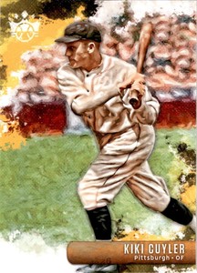 2019 Panini Diamond Kings #41 Kiki Cuyler Pittsburgh Pirates Card