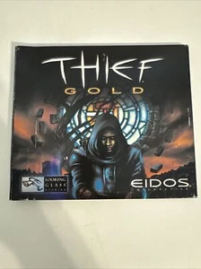 Eidos Computer Wargame Thief - Dorado en muy buen estado+ sin manual - Imagen 1 de 1