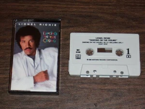 Dancing on the Ceiling by Lionel Richie (Cassette, Mar-1985, Motown Records) - Imagen 1 de 2