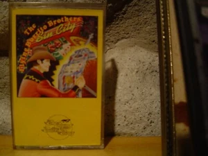 FLYING BURRITO BROTHERS Sin City CASSETTE/1992 US/Relix Records/LIVE 1996 !!! - Picture 1 of 2