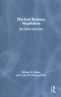 Practical Business Negotiation, Hardcover By Baber, William W.; Fletcher-Chen...