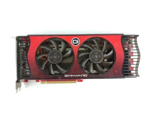 SCHEDA VIDEO GRAFICA PCI-E GAINWARD NVIDIA GTX275 896M HDMI DUAL DVI S-VIDEO - Picture 1 of 7