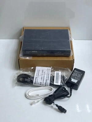 SonicWall TZ350 APL28-0B4 Netzwerk Sicherheit Firewall Vorrichtung - Image 1 of 4