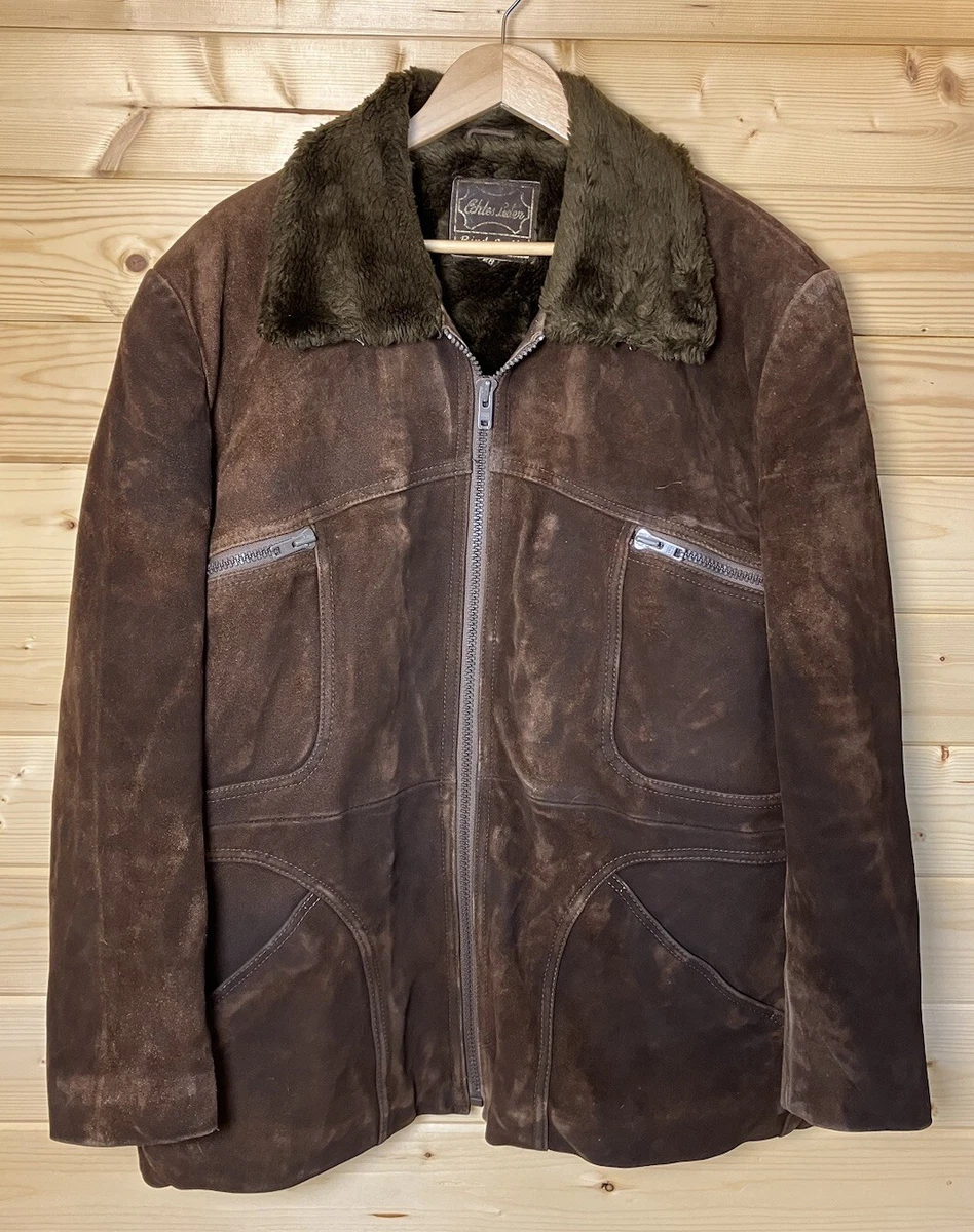 C&A Suede Outer Shell Coats, Jackets & Waistcoats for Men for sale