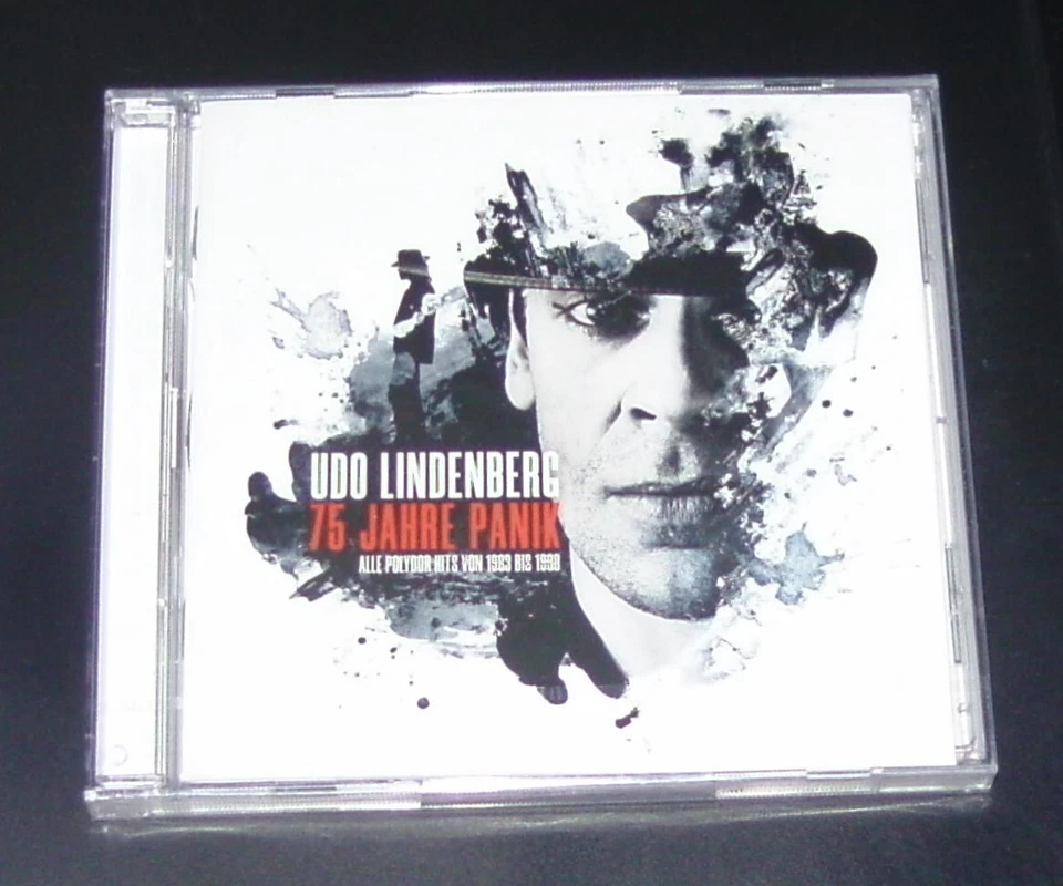 UDO LINDENBERG 75 JAHRE PANIK DOPPEL CD SCHNELLER VERSAND NEU & OVP - Bild 1 von 2