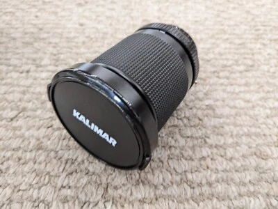 Kalimar MC Auto-Aperture 28-105mm f/3.5-4.5 Macro Zoom Lens Pentax Mount - Image 1 of 4