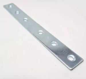 Soporte de soporte de metal 150 mm soporte fuerte reparación recta CEN103 - Imagen 1 de 4