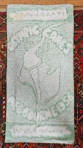 1956 Australian Olympics Bath Towel - Picture 1 of 4