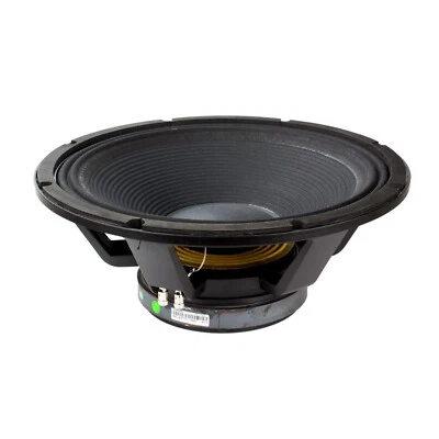 JB Systems PWX-18/400 18" 460mm Profi PA ALU Hifi Treiber Bass Speaker 400W/RMS - Bild 1 von 3