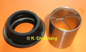 For Mopar A727 A833 Output Seal & Bushing UPGRADE Challenger Duster GTX A B E - Picture 1 of 5