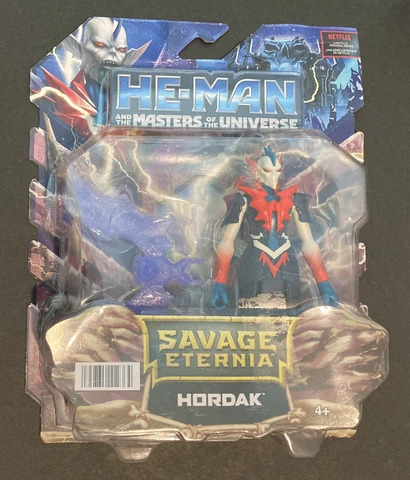 Savage Eternia HORDAK He Man Masters of the Universe Figure NEW netflix HLF50 Cover