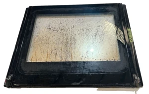 Westinghouse Electrolux Oven Door Internal Glass With Hinges MX-58. - Picture 1 of 7