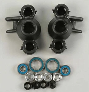 RPM 80582 Axle Carrier Bearings Black Set Revo / E-Revo / E-Maxx T-Maxx / Slayer - Picture 1 of 1