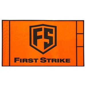 First Strike Gun Tech Mat - Orange - Picture 1 of 1