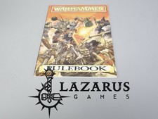 Warhammer Fantasy "Oldhammer" - Rule Book, Rulebook (oop Softcover)