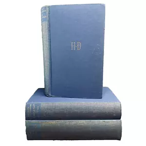 Heimito Von Doderer Hardcover Book x 3 Bundle Lot German Language Vintage 1963 - Picture 1 of 17